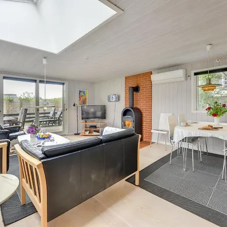 Hildegarde - 900m From The Sea By Interhome Сasa de vacaciones Blåvand