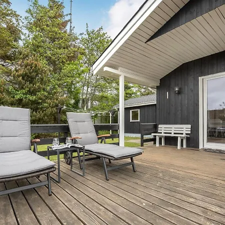 Tatil Evi Hildegarde - 900m From The Sea By Interhome Blåvand