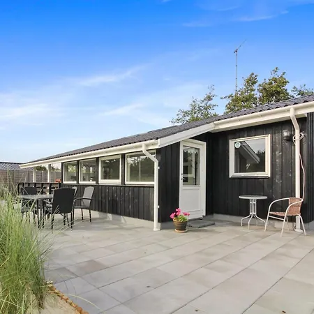 Сasa de vacaciones Hildegarde - 900m From The Sea By Interhome Blåvand