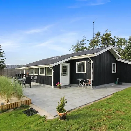 Hildegarde - 900m From The Sea By Interhome Feriehus Blåvand