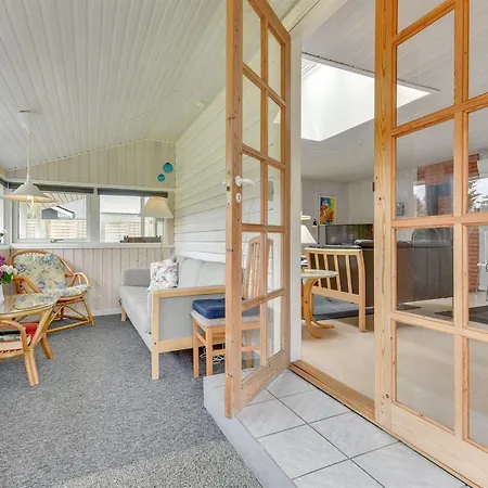 Σπίτι διακοπών Hildegarde - 900m From The Sea By Interhome Blåvand