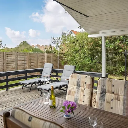 Hildegarde - 900m From The Sea By Interhome Blåvand