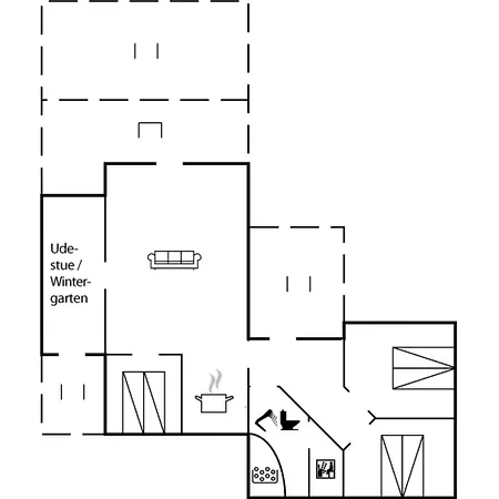 Hildegarde - 900m From The Sea By Interhome * Blåvand