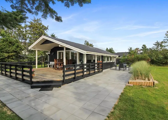 بيت للعطل Hildegarde - 900m From The Sea By Interhome *