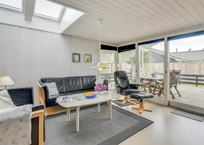 بيت للعطل Hildegarde - 900m From The Sea By Interhome