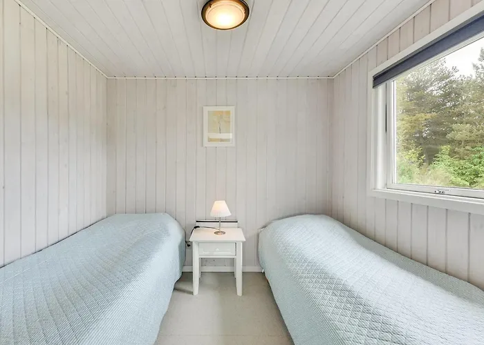 بيت للعطل Hildegarde - 900m From The Sea By Interhome Blåvand