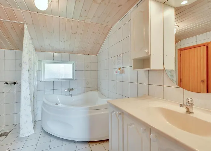 بيت للعطل Hildegarde - 900m From The Sea By Interhome