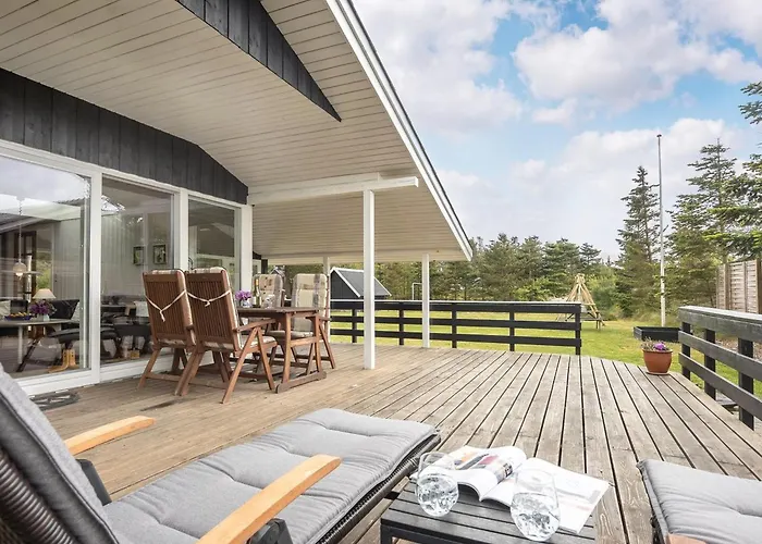 Hildegarde - 900m From The Sea By Interhome * Blåvand