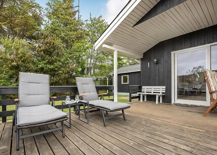 Hildegarde - 900m From The Sea By Interhome Blåvand