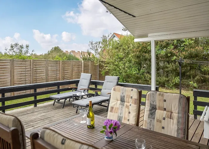 بيت للعطل Hildegarde - 900m From The Sea By Interhome