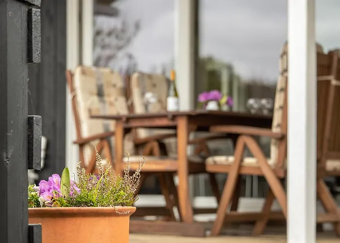 بيت للعطل Hildegarde - 900m From The Sea By Interhome *