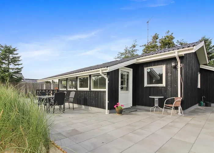 بيت للعطل Hildegarde - 900m From The Sea By Interhome Blåvand