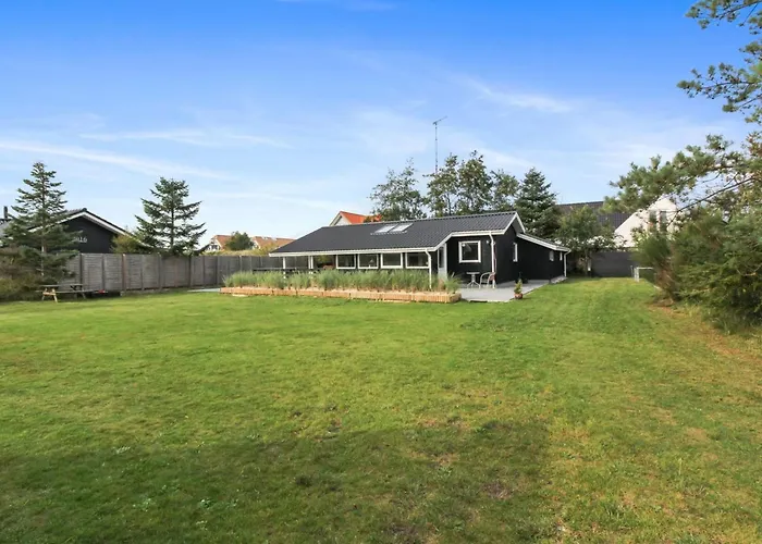 Hildegarde - 900m From The Sea By Interhome بيت للعطل Blåvand