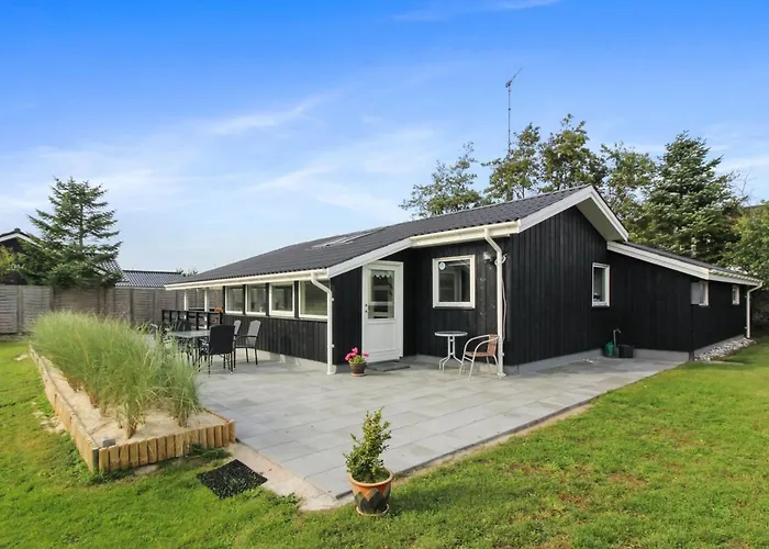 Hildegarde - 900m From The Sea By Interhome بيت للعطل Blåvand