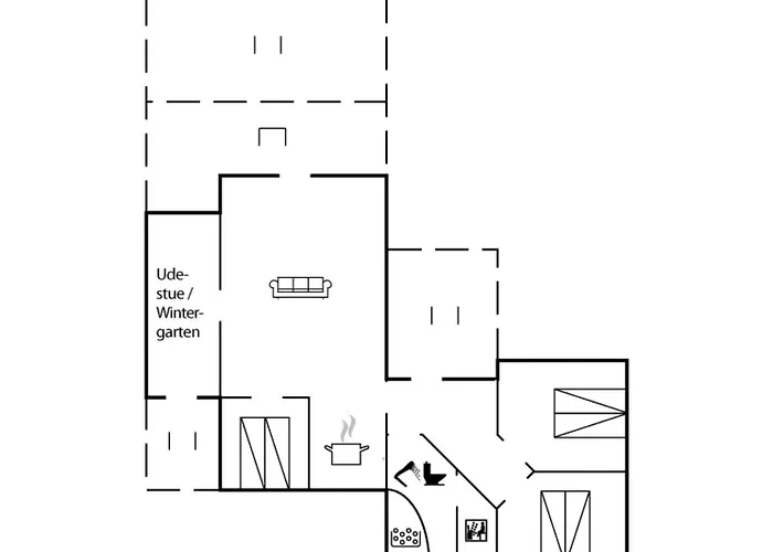 Hildegarde - 900m From The Sea By Interhome *